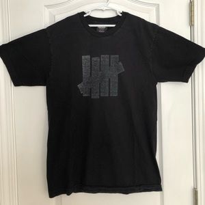 Undefeated Reflective 5 Strike Tee
